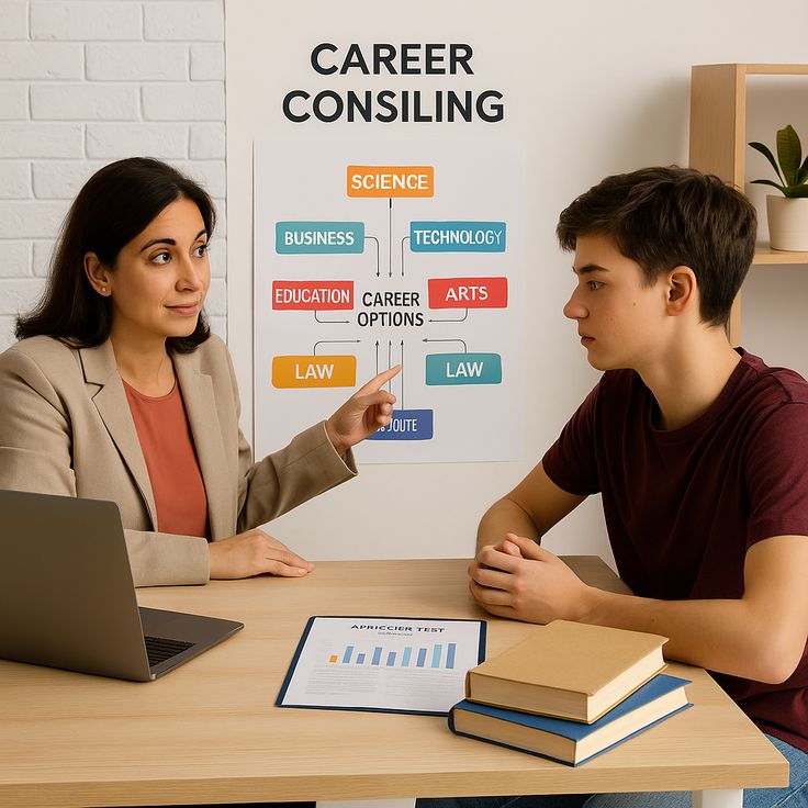 Free Career Counselling Session